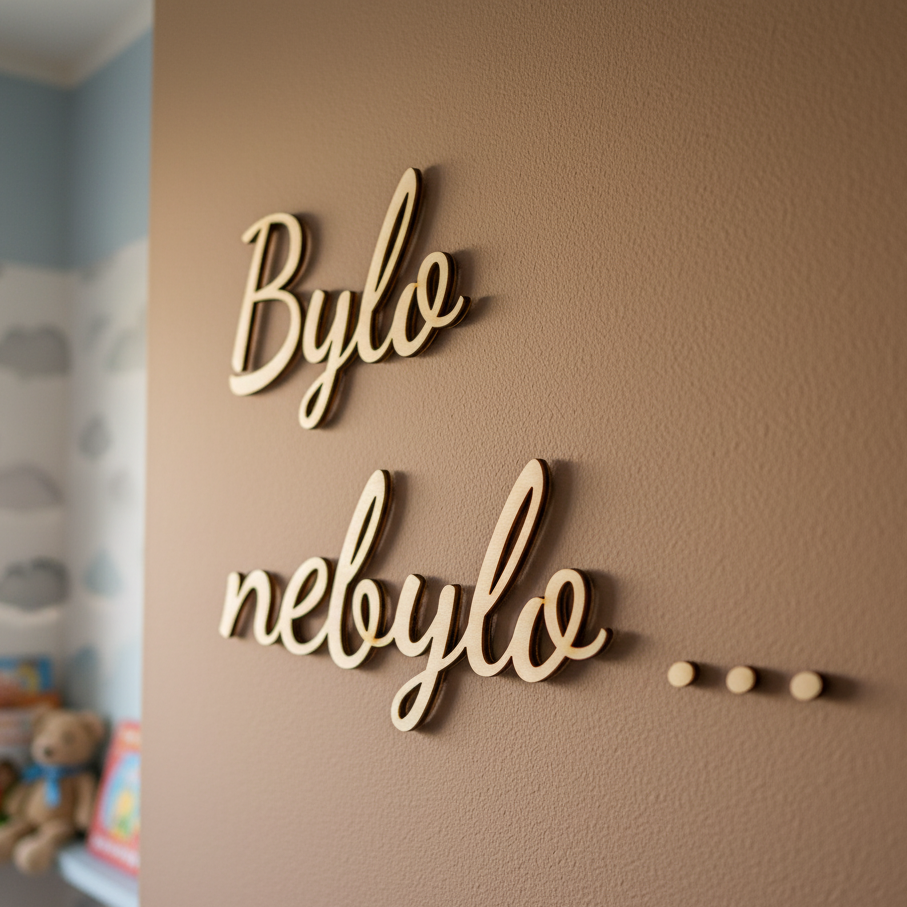 Milosti na zeď