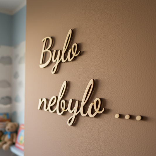 Milosti na zeď